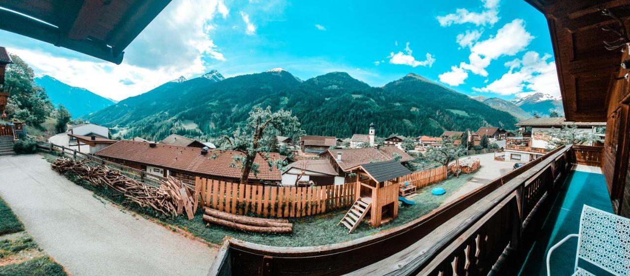 Ferienhaus Berger 维京 外观 照片
